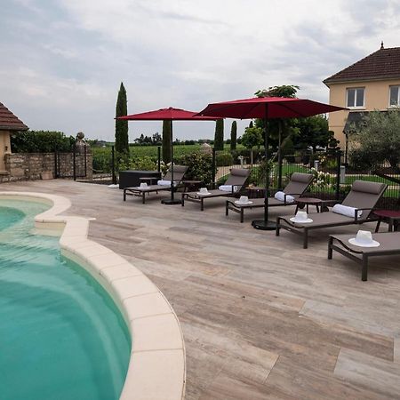 La Maison De Jacqueline Vosne-Romanée Eksteriør billede